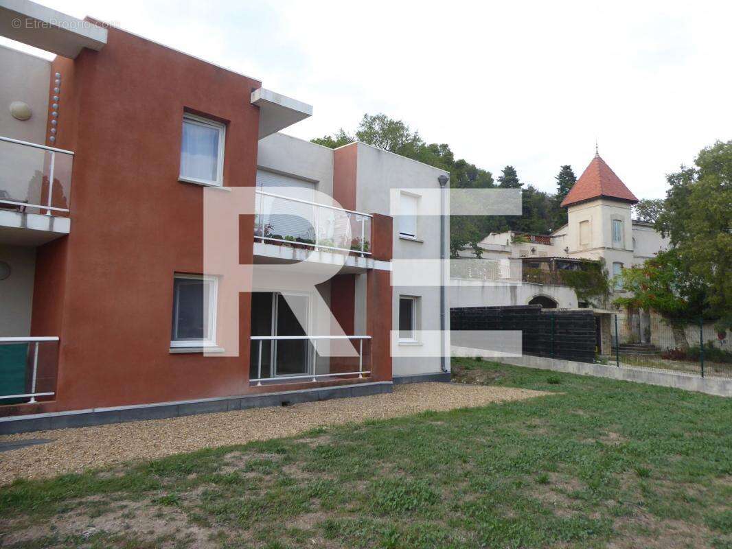 Appartement à NIMES