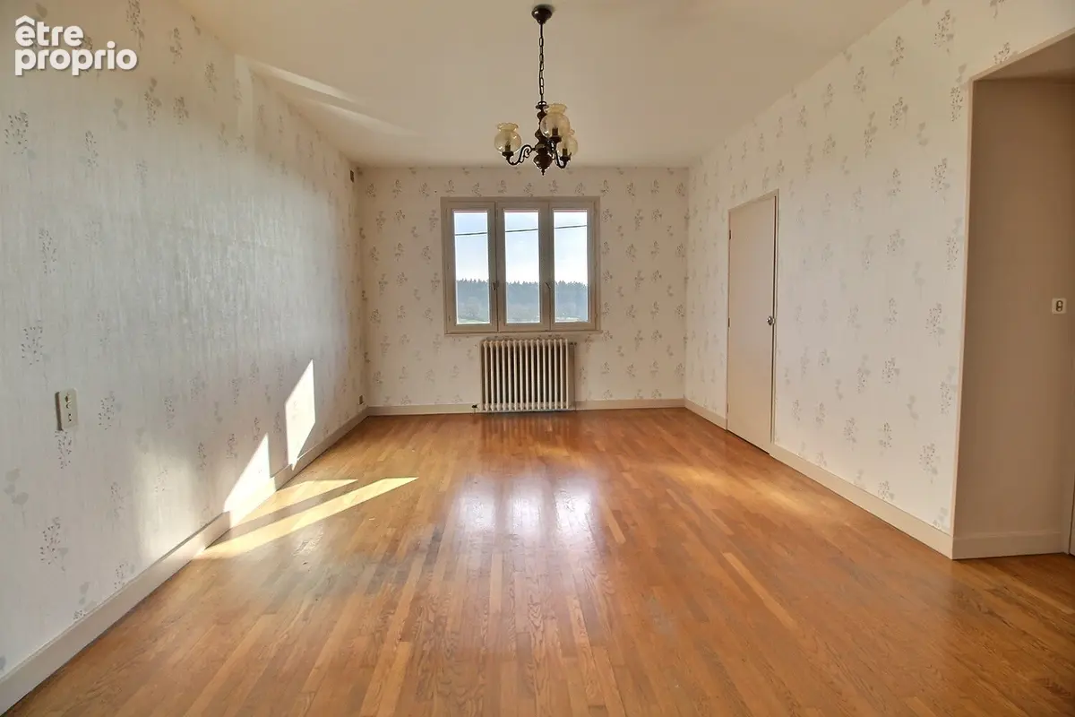 ST CLEMENT SUR GUYE, maison  4 pièce(s) 100 m2 avec vue dégagée - photo 9