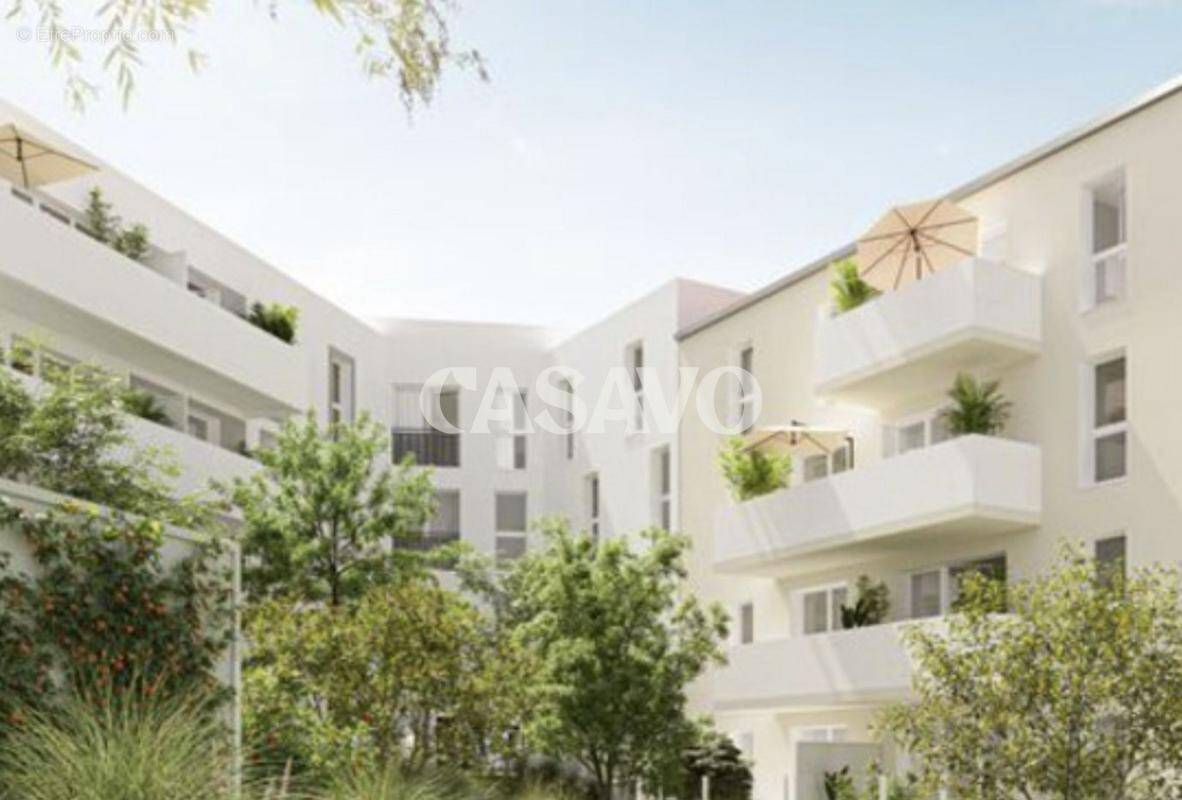 Appartement à SUCY-EN-BRIE