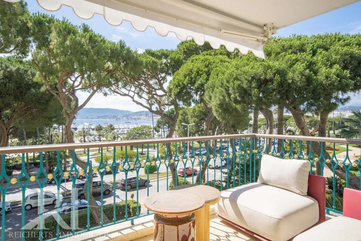 Appartement à CANNES