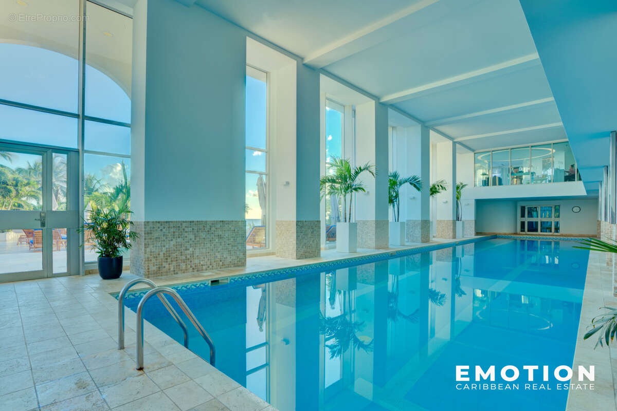 Appartement à SAINT-MARTIN