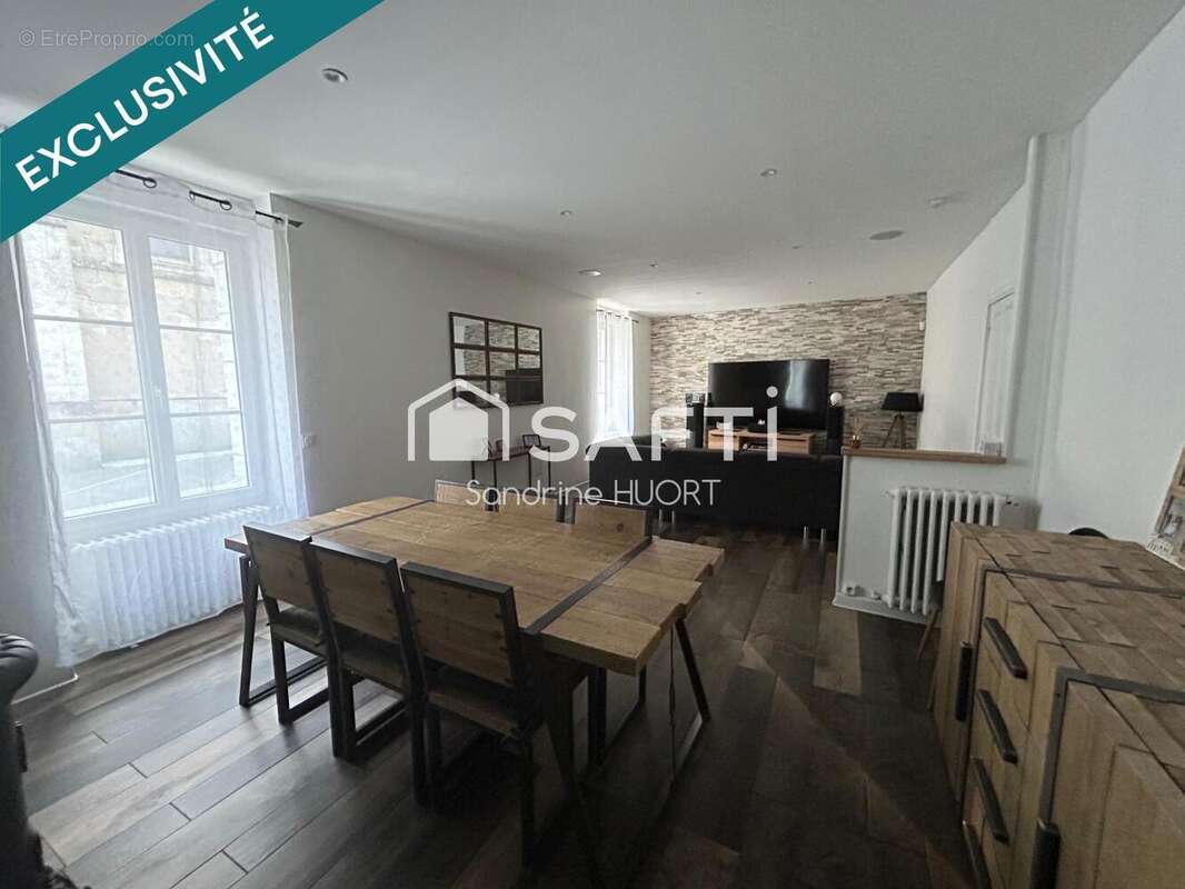 Photo 4 - Maison à SAINT-HILAIRE-LA-PALUD