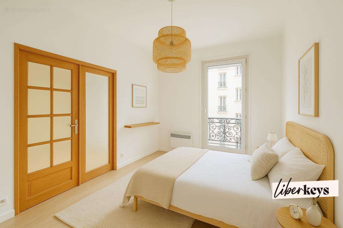 Appartement à MARSEILLE-6E