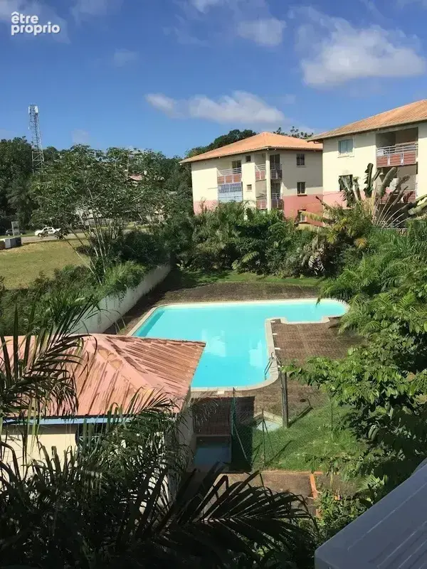 Appartement à CAYENNE