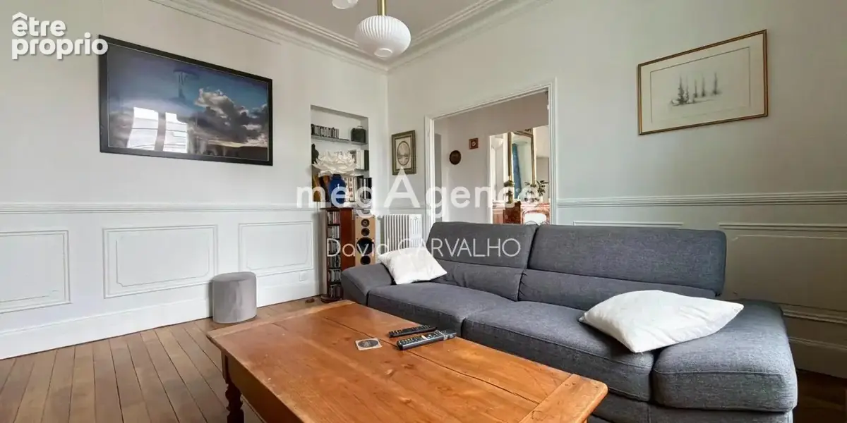 Maison de caractère 1930 -184 m² -4 ch. -Monnaie - photo 6