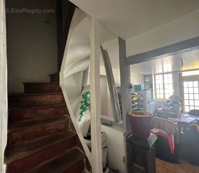 Appartement à DARNETAL