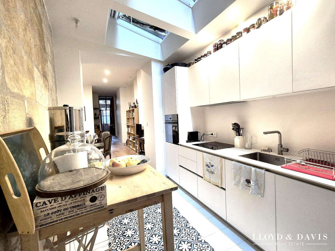 Appartement à BORDEAUX