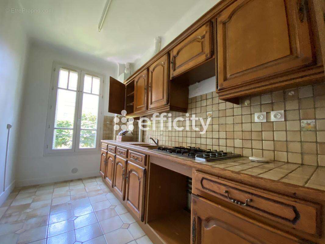 Appartement à VILLENEUVE-LE-ROI