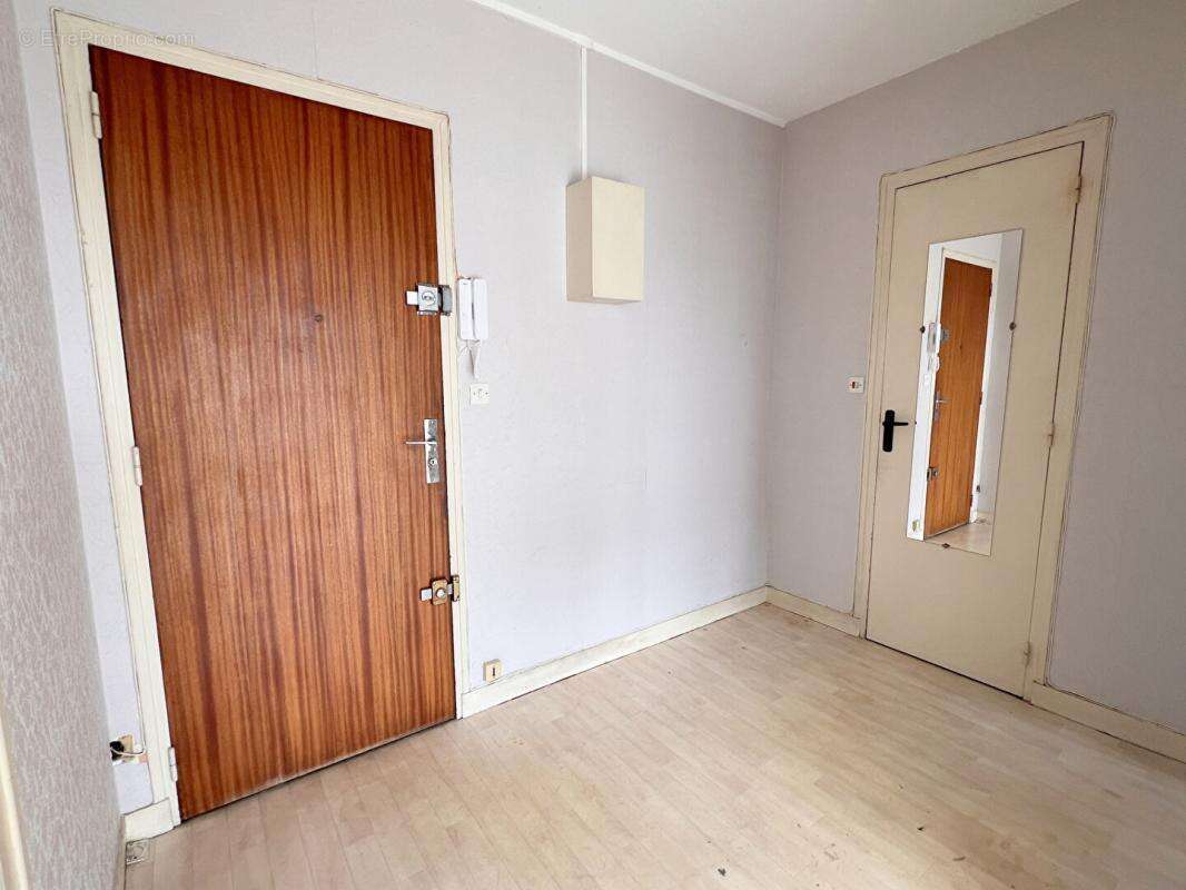 Appartement à LE MANS