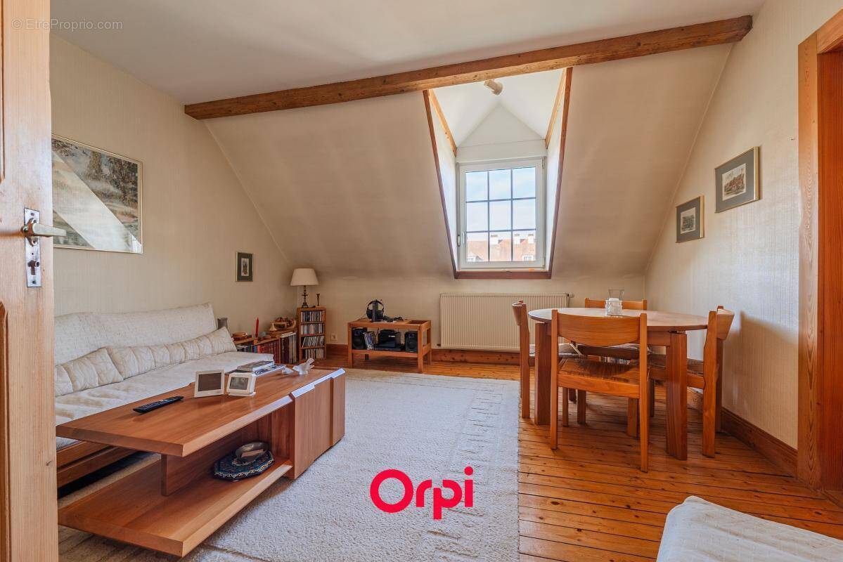 Appartement à STRASBOURG