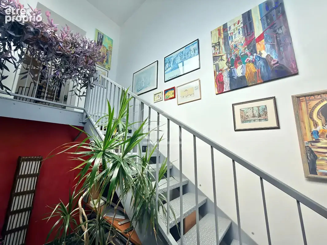 Maison 160m² à villeurbanne - photo 8