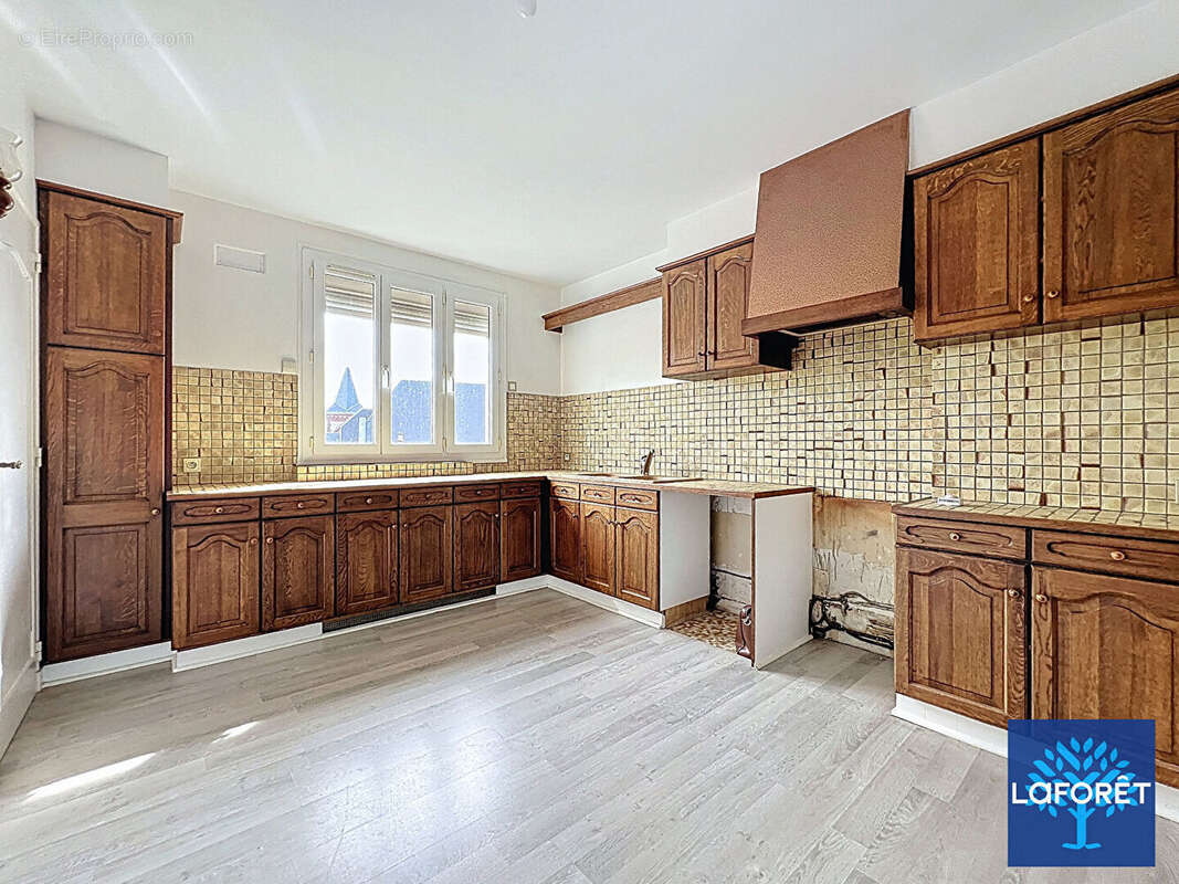 Appartement à BERNAY