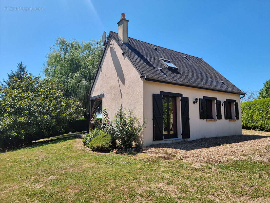 Maison à APPENAI-SOUS-BELLEME