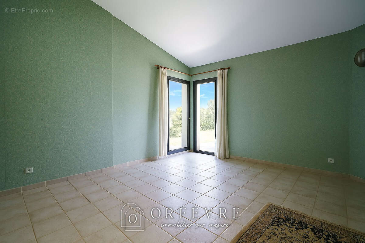 Maison à BUZIGNARGUES