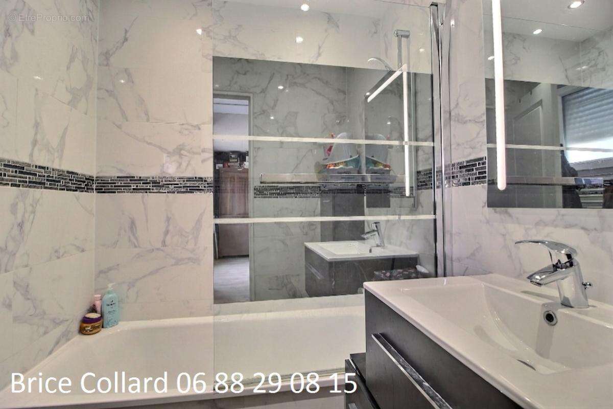 60870 VILLERS SAINT PAUL Maison climatisée 2 chambres, parking et jardin, petit budget ! - photo 7