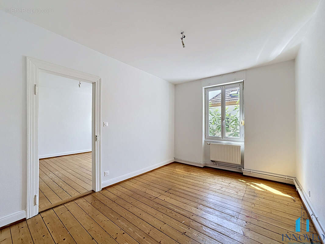 Appartement à SCHILTIGHEIM