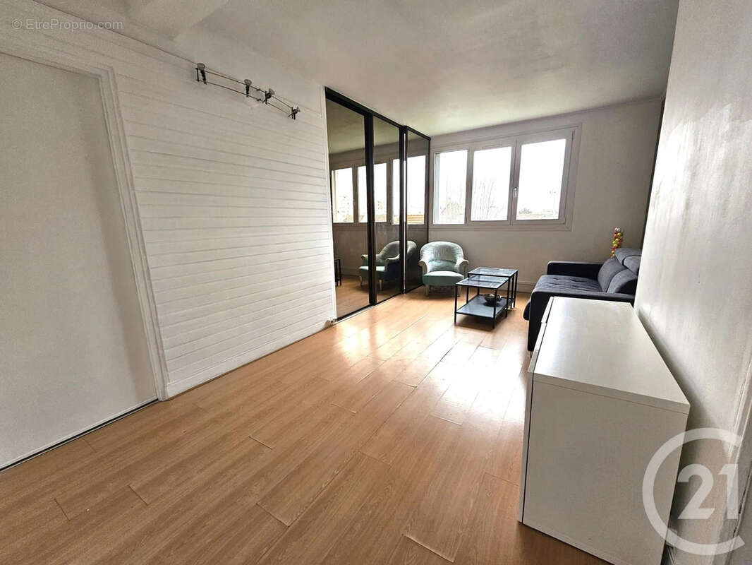 Appartement à CHAMPIGNY-SUR-MARNE
