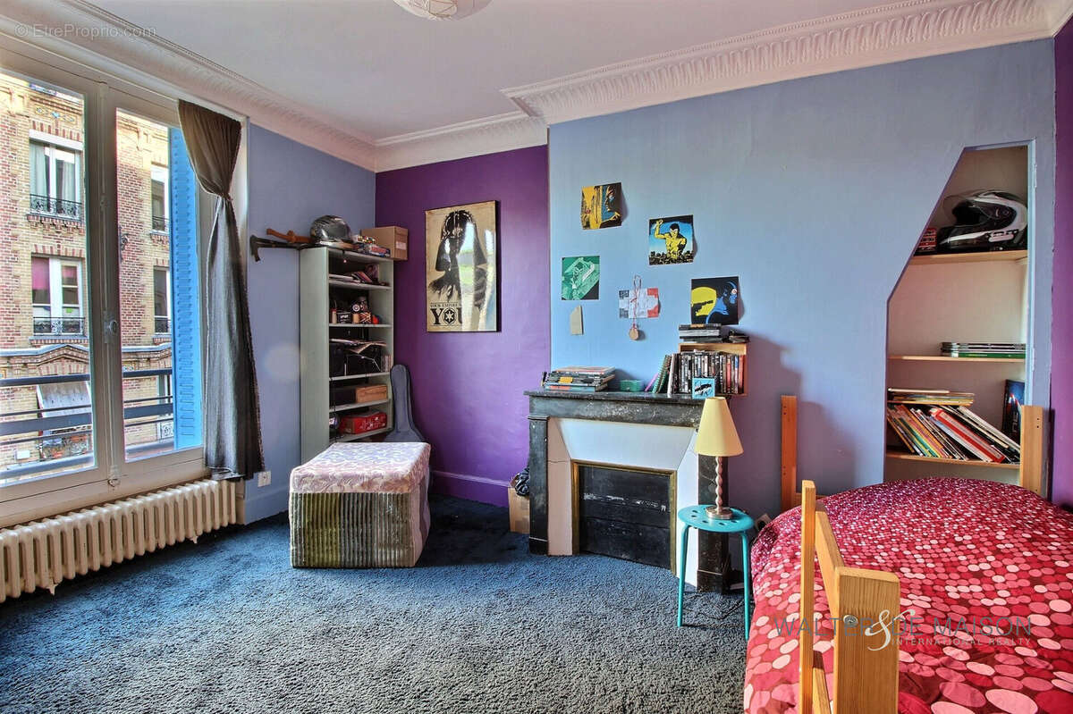 Appartement à SAINT-DENIS