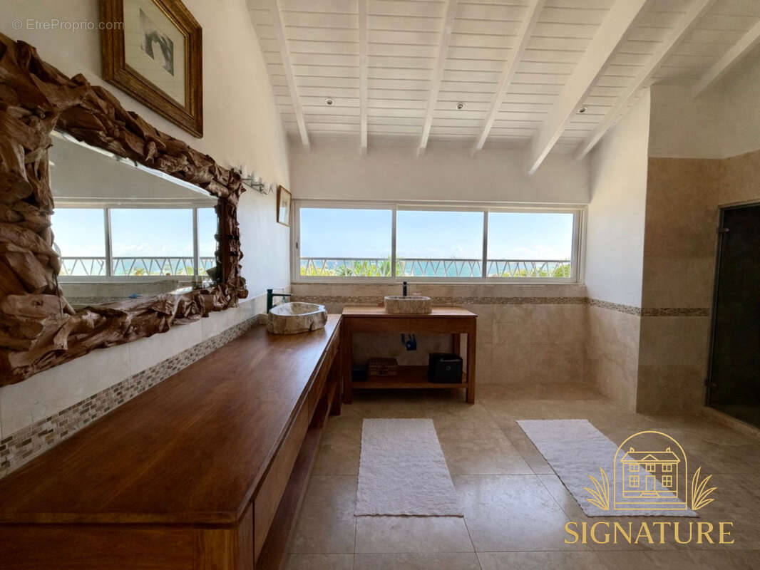 Maison à SAINT-MARTIN