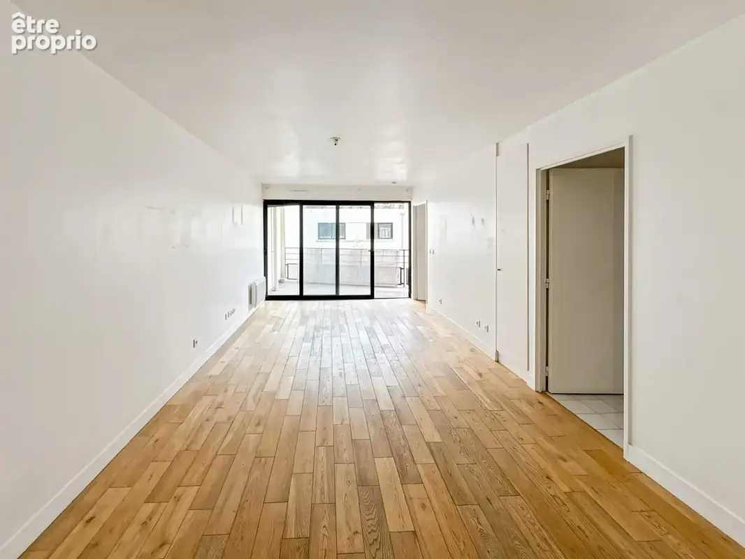 Appartement 47 m² à Asnieres-Sur-Seine  - photo 3