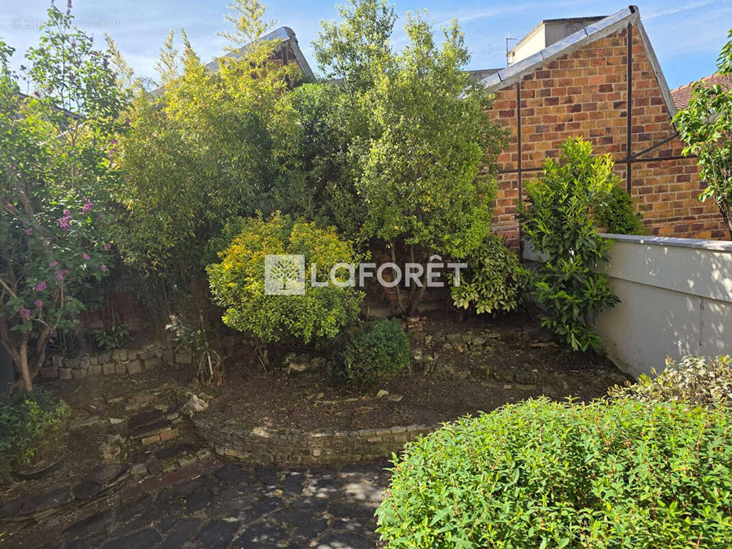 Appartement à MONTROUGE