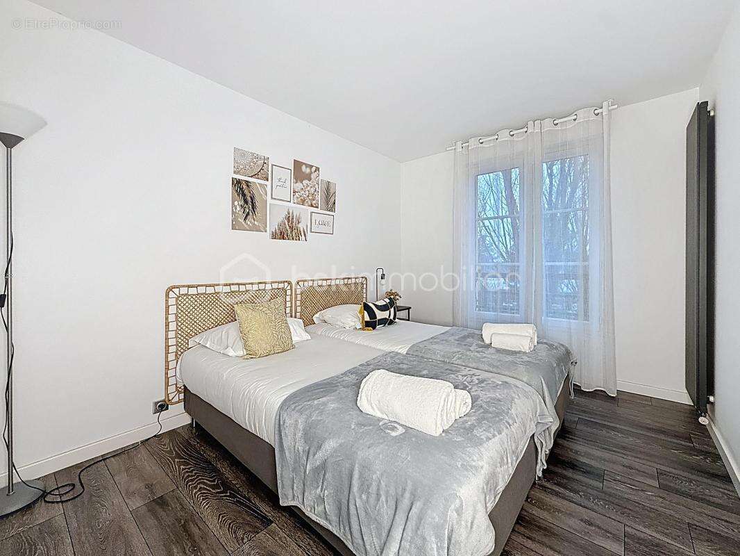 Appartement à SERRIS