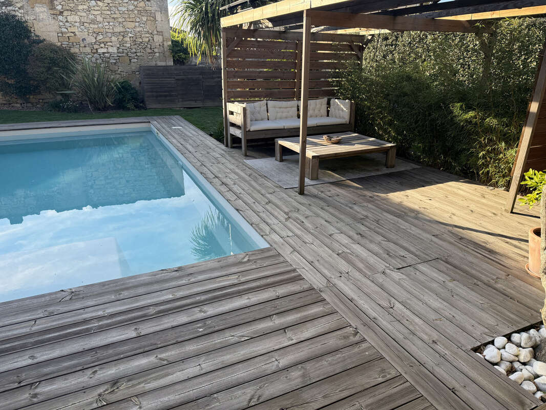 Maison à SAINT-ANDRE-DE-CUBZAC