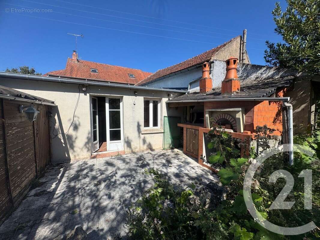 Maison 125 m² à Cervon  - photo 13