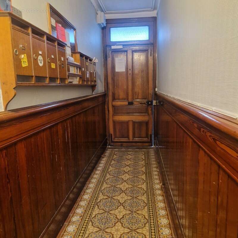 Appartement à NANTES