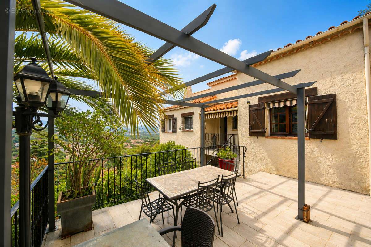 Maison 112m² à mandelieu-la-napoule - photo 3