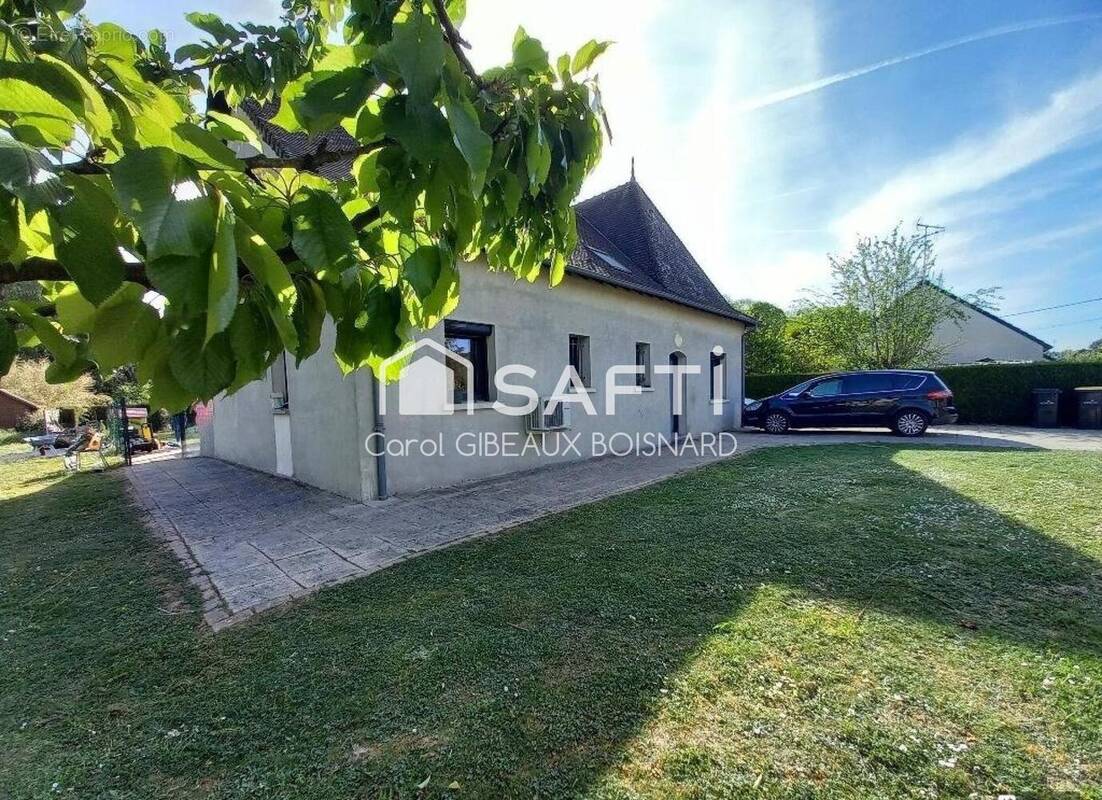 Photo 1 - Maison à CLOYES-SUR-LE-LOIR