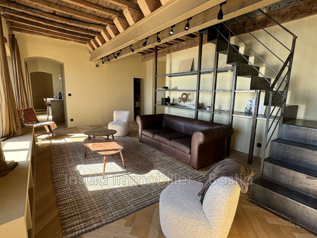 Appartement à SAN-MARTINO-DI-LOTA