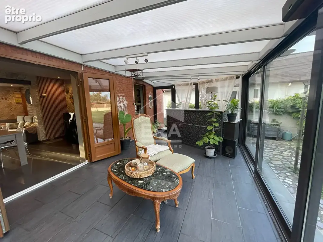 A vendre Maison individuelle 2 chambres jardin garage  Fort Mardyck (59430) - photo 3