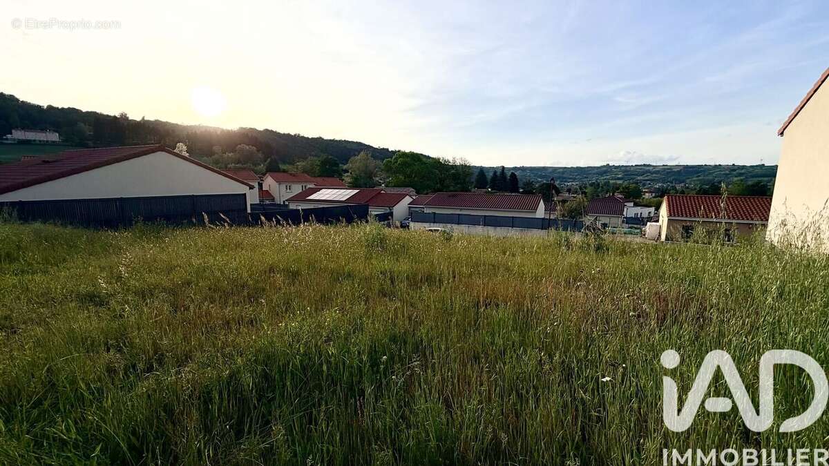 Terrain 603 m² à Saint-Barthelemy-De-Vals  - photo 2