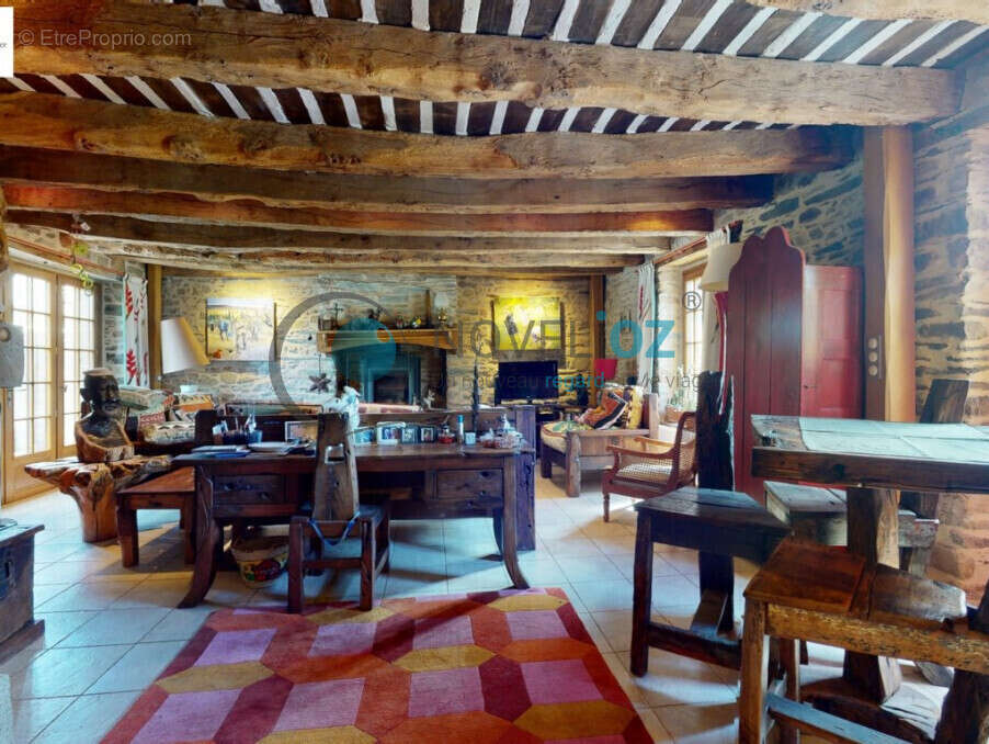 Maison à SAINT-CONGARD