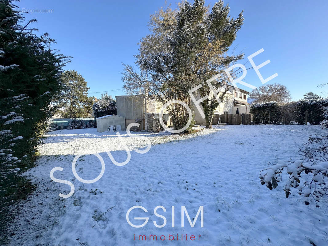 Maison à MARLY-LE-ROI