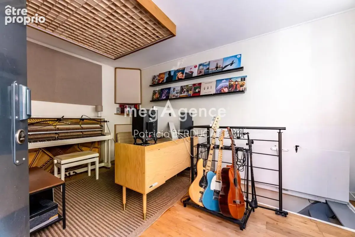 Murs à vendre à montreuil /  35m² métro robespierre - photo 2