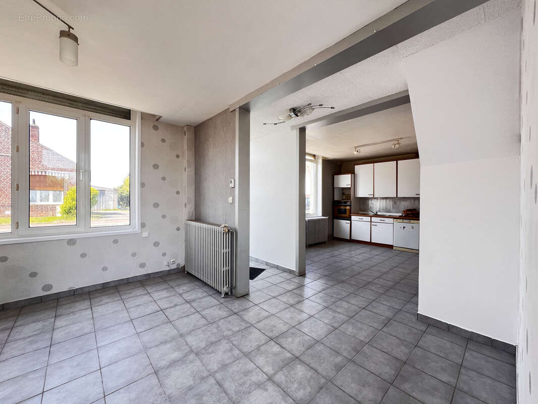 Maison à SAINT-OMER