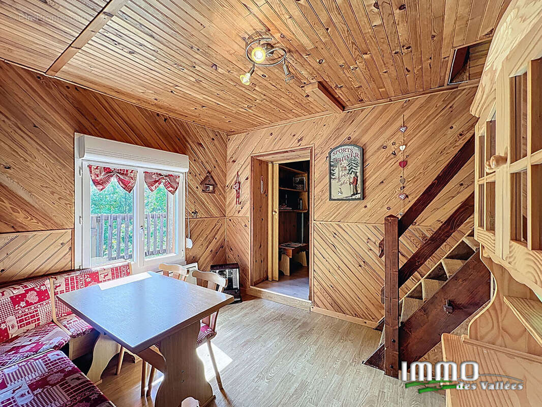 Appartement à LA BRESSE