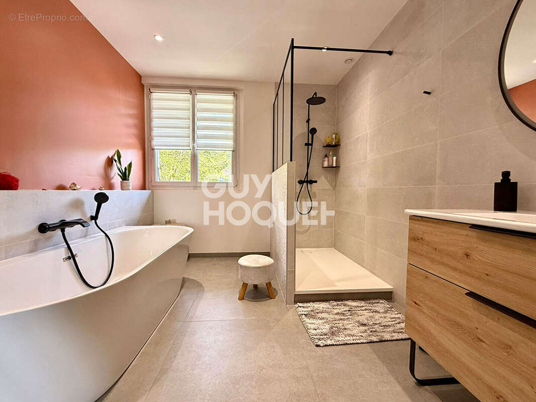 Appartement  Duplex Entrelacs 5 pièces 196 m2 avec terrain - photo 14