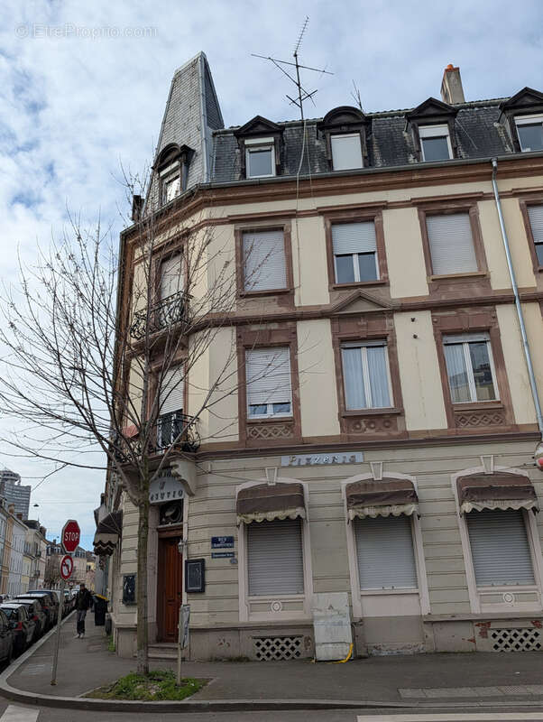 Appartement à MULHOUSE