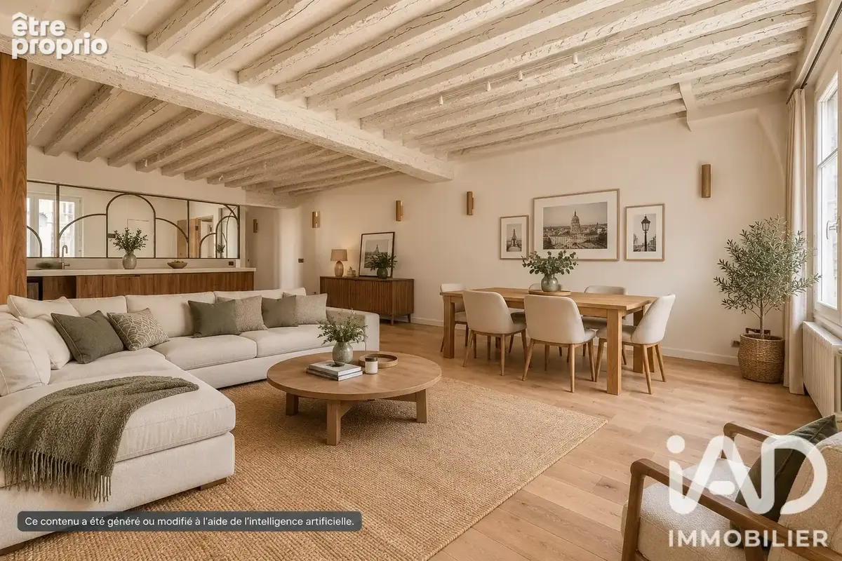 Photo 1 - Appartement à PARIS-5E