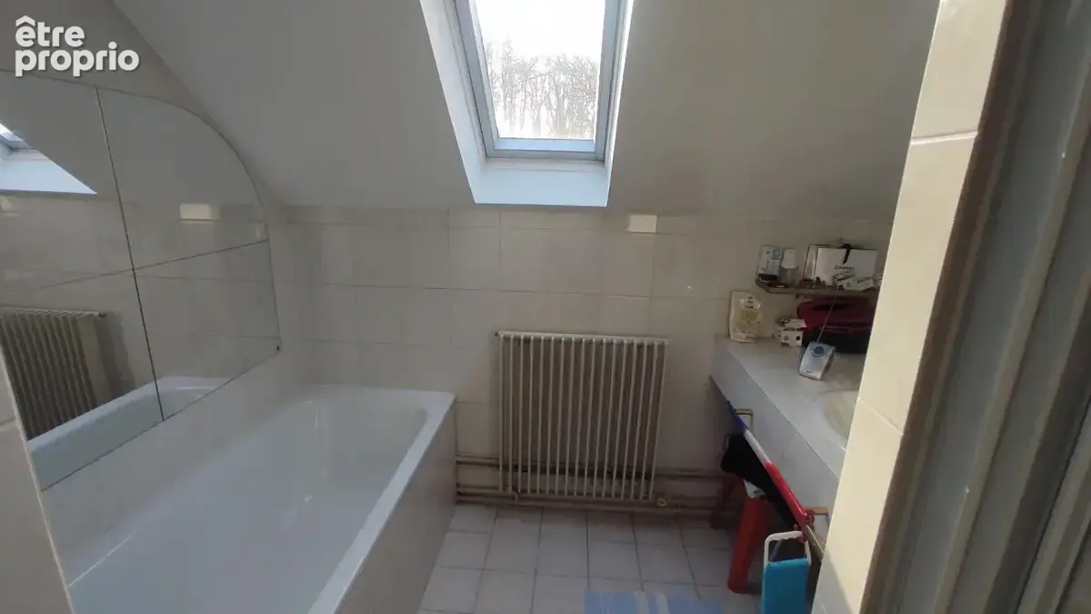 Maison individuelle en lisière de bois - photo 13