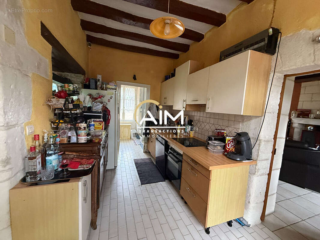 Maison à REIGNAC-SUR-INDRE