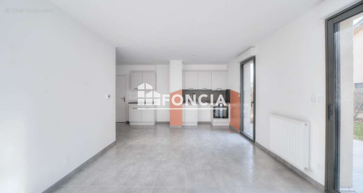 Appartement à DIVONNE-LES-BAINS