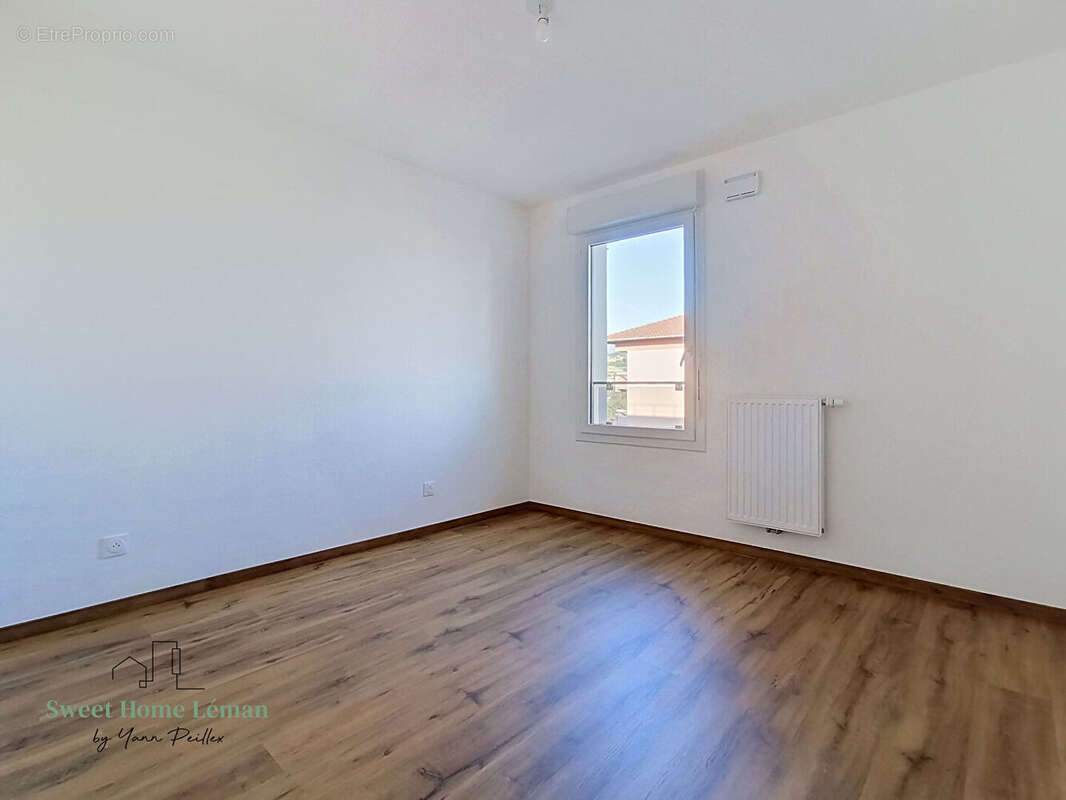 THONON LES BAINS - Appartement T3 - 59.18m² - photo 11