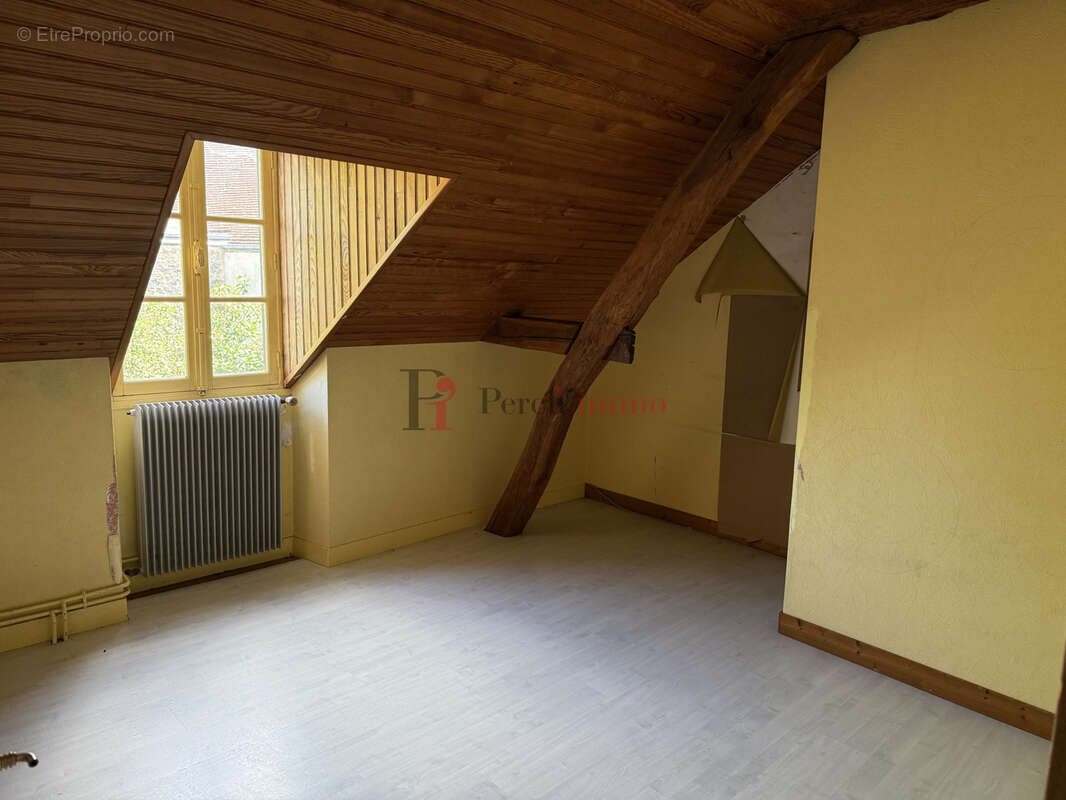  maison centre ville belleme 4 chambres dependances - photo 11