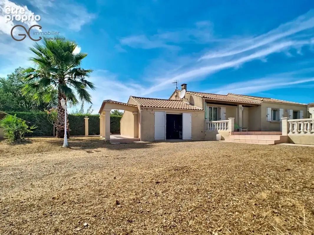 Maison 95 m² à Cessenon-Sur-Orb  - photo 2