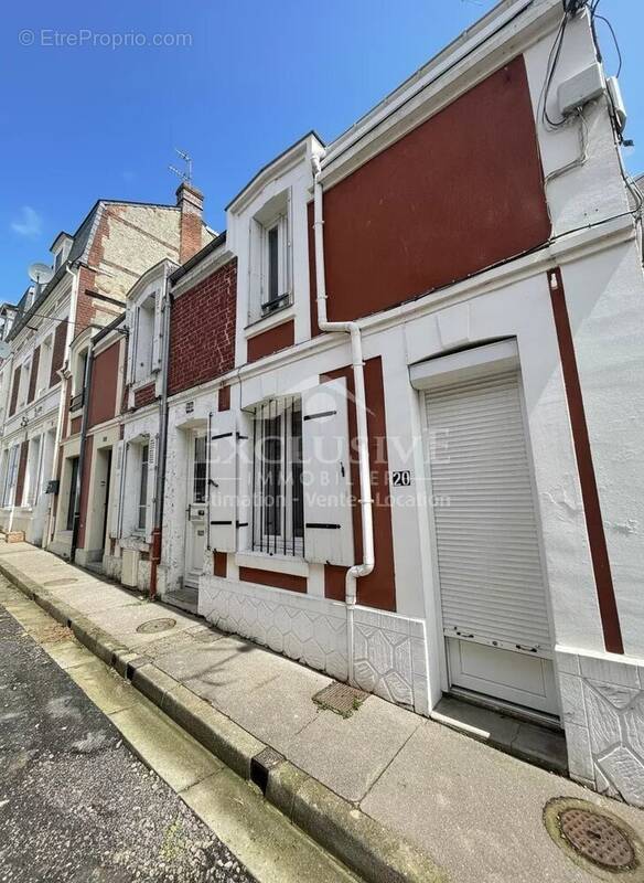 Maison à TROUVILLE-SUR-MER