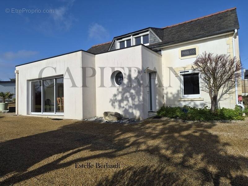 Maison à LOCMARIA-PLOUZANE
